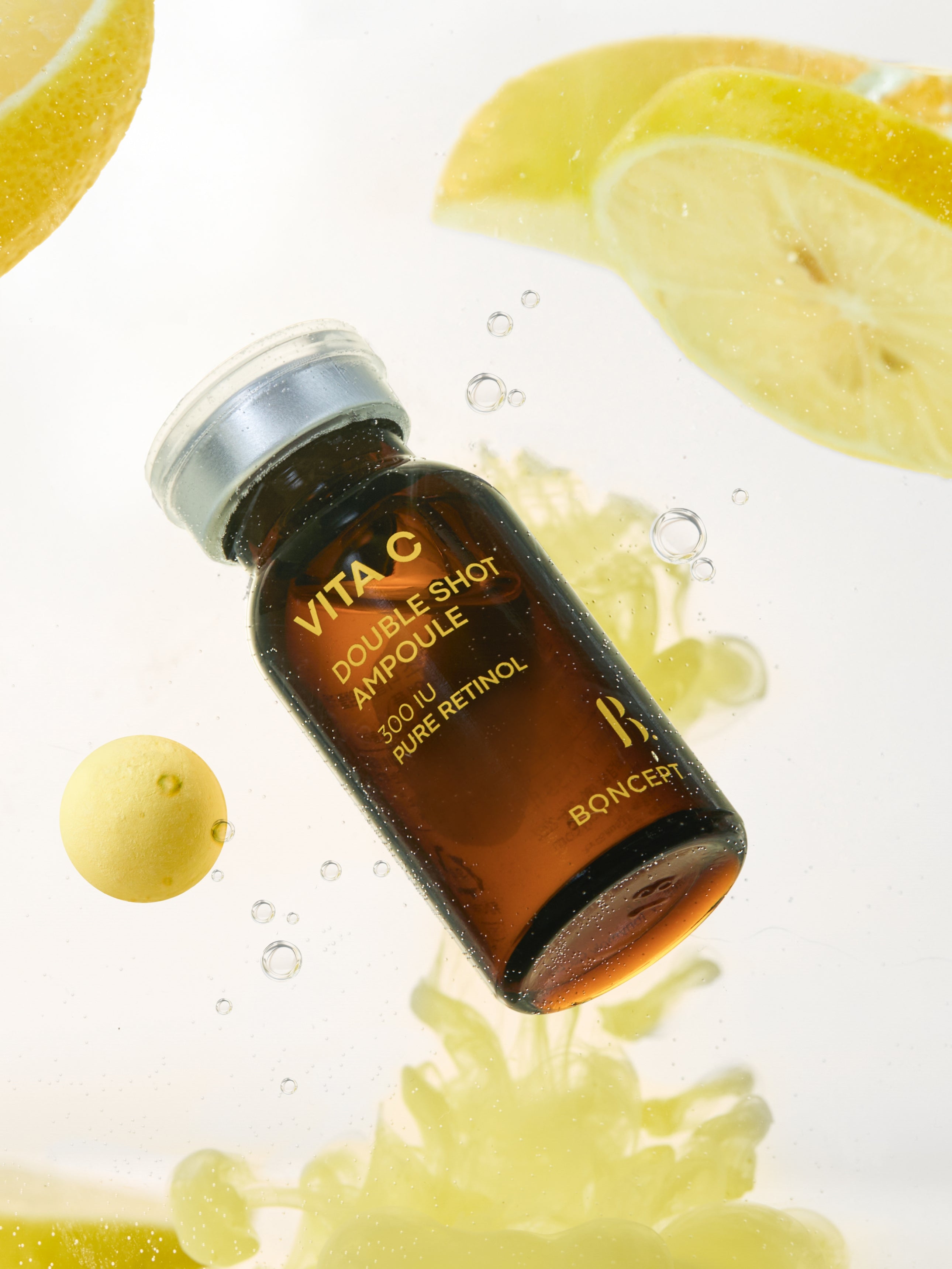 BONCEPT VITA C Double Shot Ampoule Kit