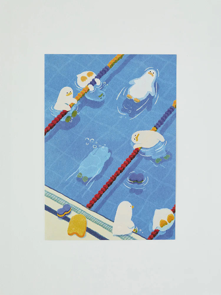 **SSEBONGRAMA - SSEBONGRAMA ART POSTER