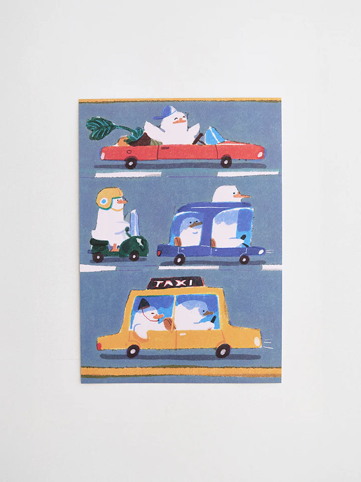 **SSEBONGRAMA - SSEBONGRAMA ART POSTER