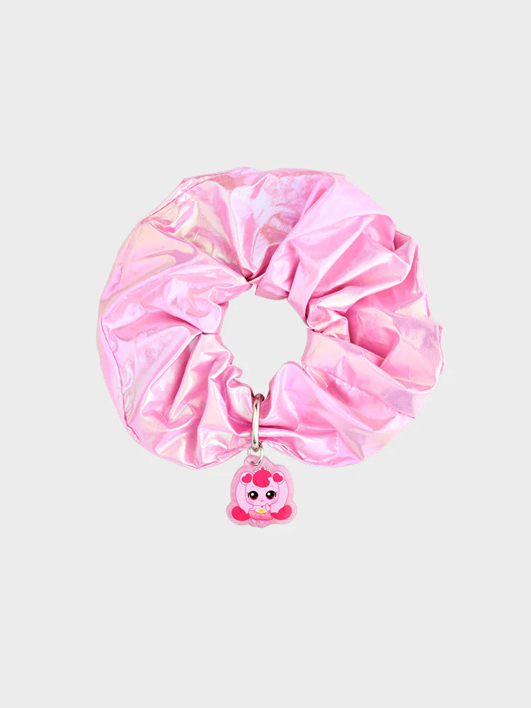 ** TEENIEPING - CATCH! TEENIEPING  SEASON 6 (Hologram scrunchie)