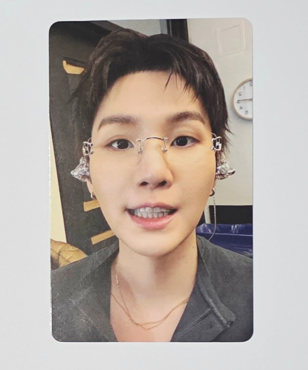 BTS - BTS World Tour "Arirang" in Busan Weverse Album Event Photocard [26.06.13]