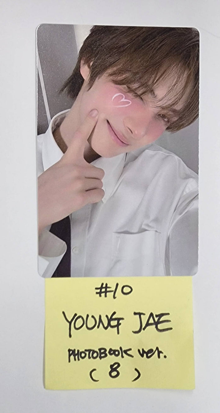 TWS "Play Hard" - Official Photocard [Photobook Ver.] [25.10.14]