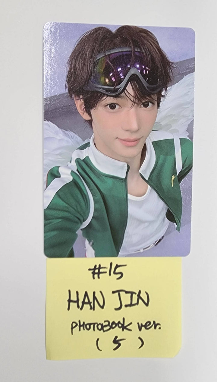 TWS "Play Hard" - Official Photocard [Photobook Ver.] [25.10.14]