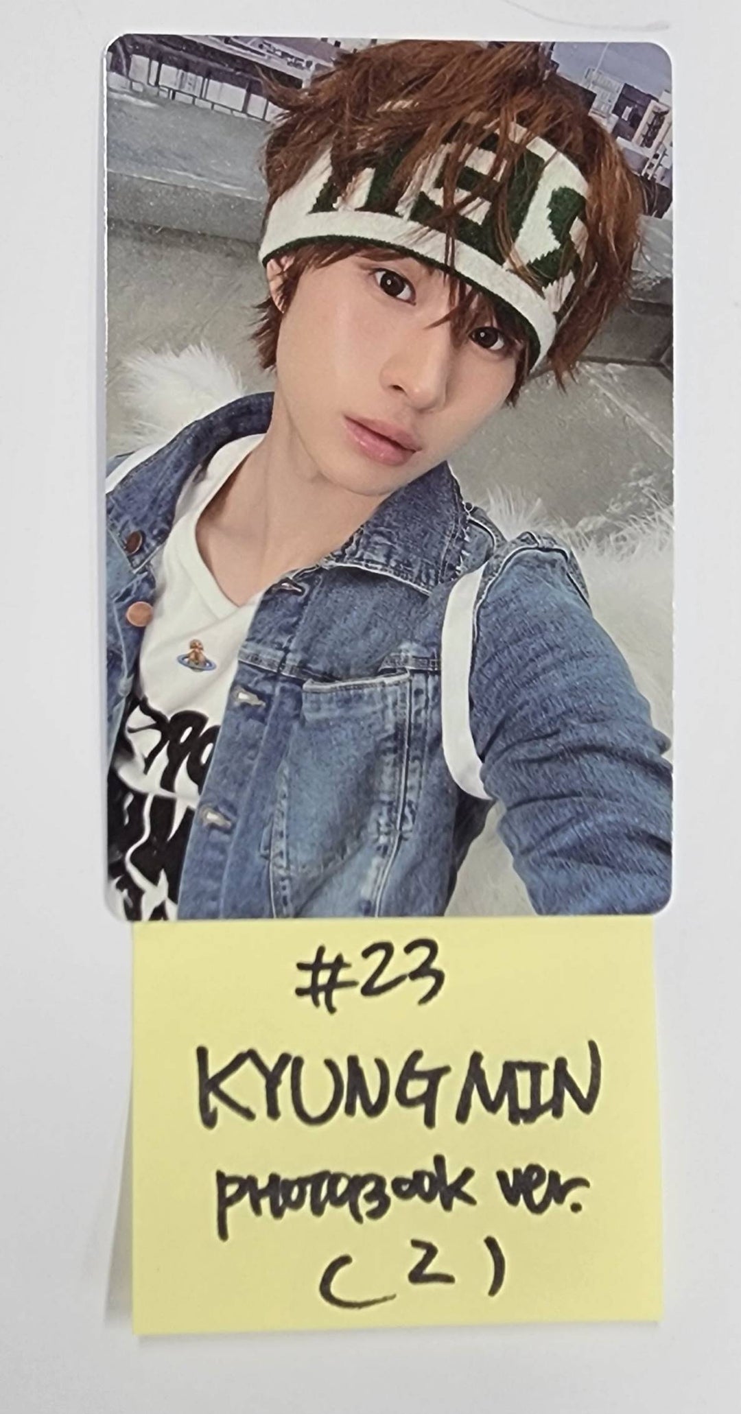 TWS "Play Hard" - Official Photocard [Photobook Ver.] [25.10.14]
