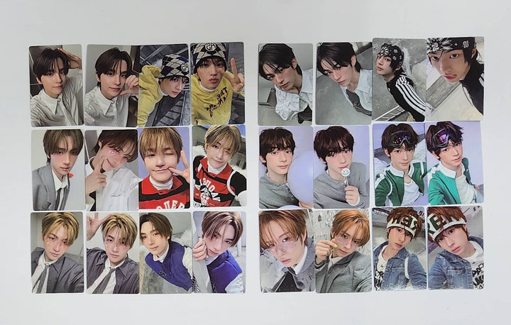 TWS "Play Hard" - Official Photocard [Photobook Ver.] [25.10.14]