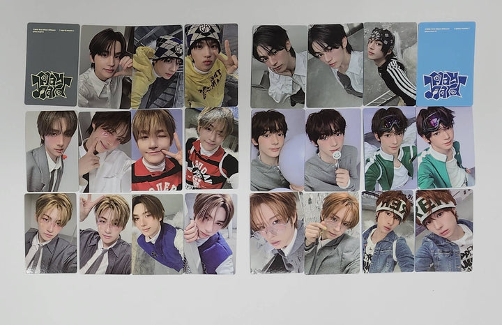 TWS "Play Hard" - Official Photocard [Photobook Ver.] [25.10.14]