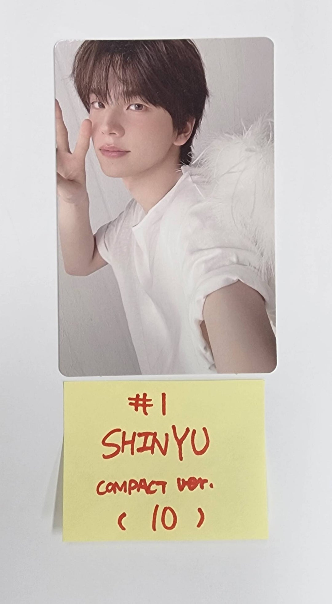 TWS "Play Hard" - Official Photocard [Compact Ver.] [25.10.14]
