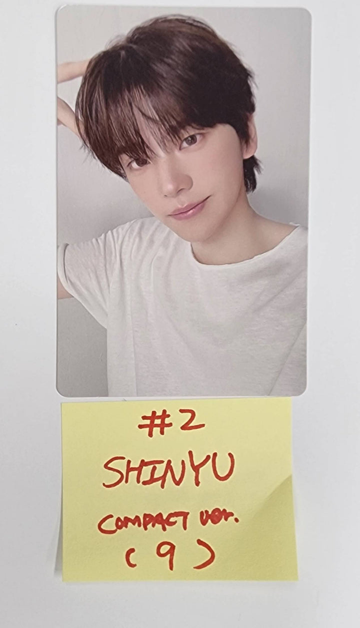 TWS "Play Hard" - Official Photocard [Compact Ver.] [25.10.14]