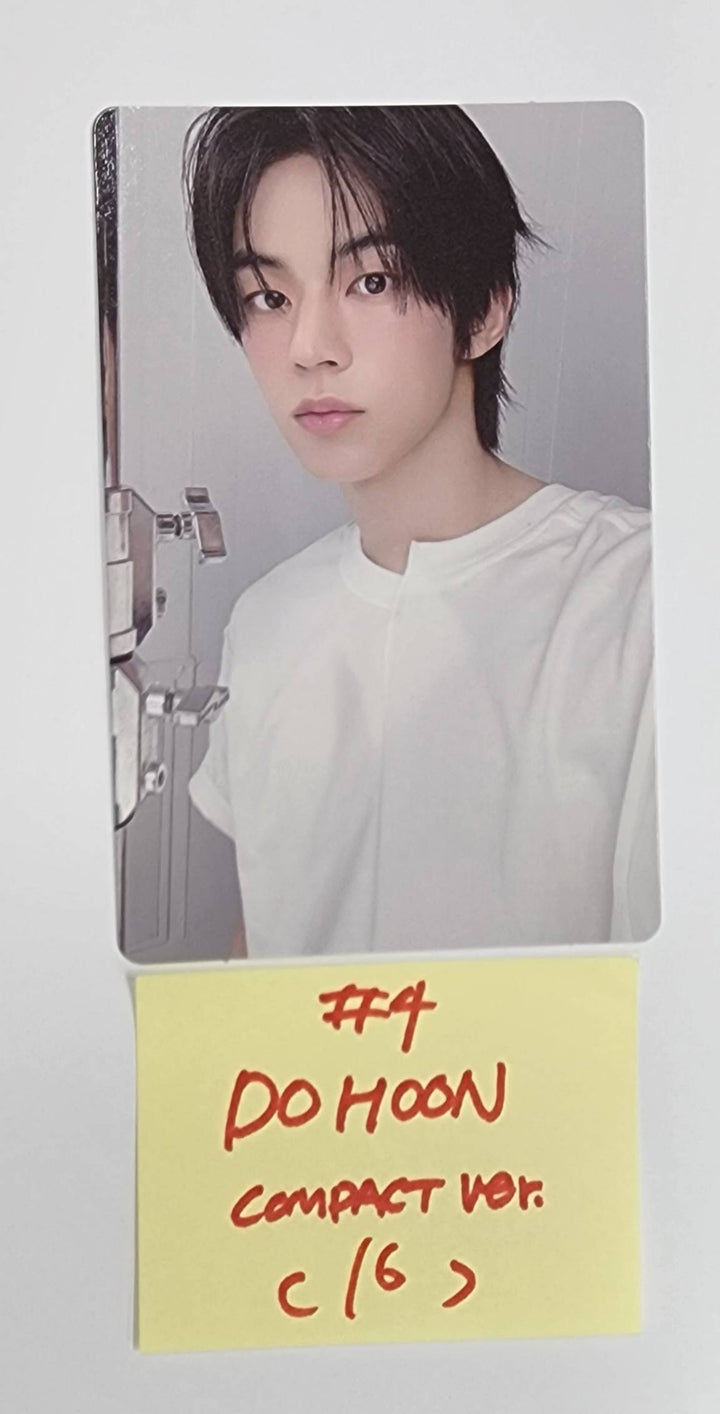 TWS "Play Hard" - Official Photocard [Compact Ver.] [25.10.14]