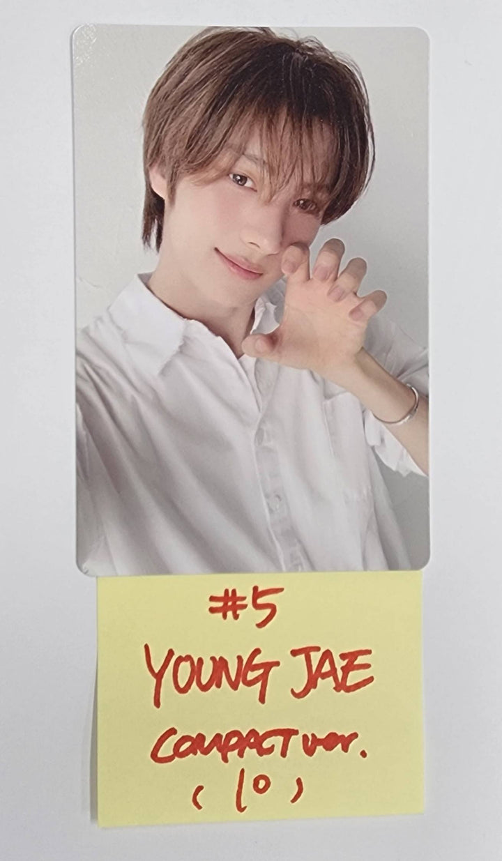 TWS "Play Hard" - Official Photocard [Compact Ver.] [25.10.14]