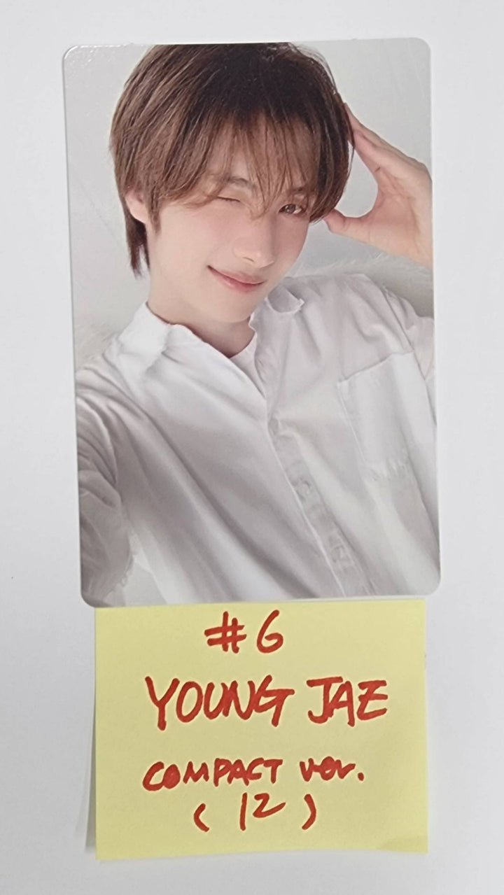 TWS "Play Hard" - Official Photocard [Compact Ver.] [25.10.14]