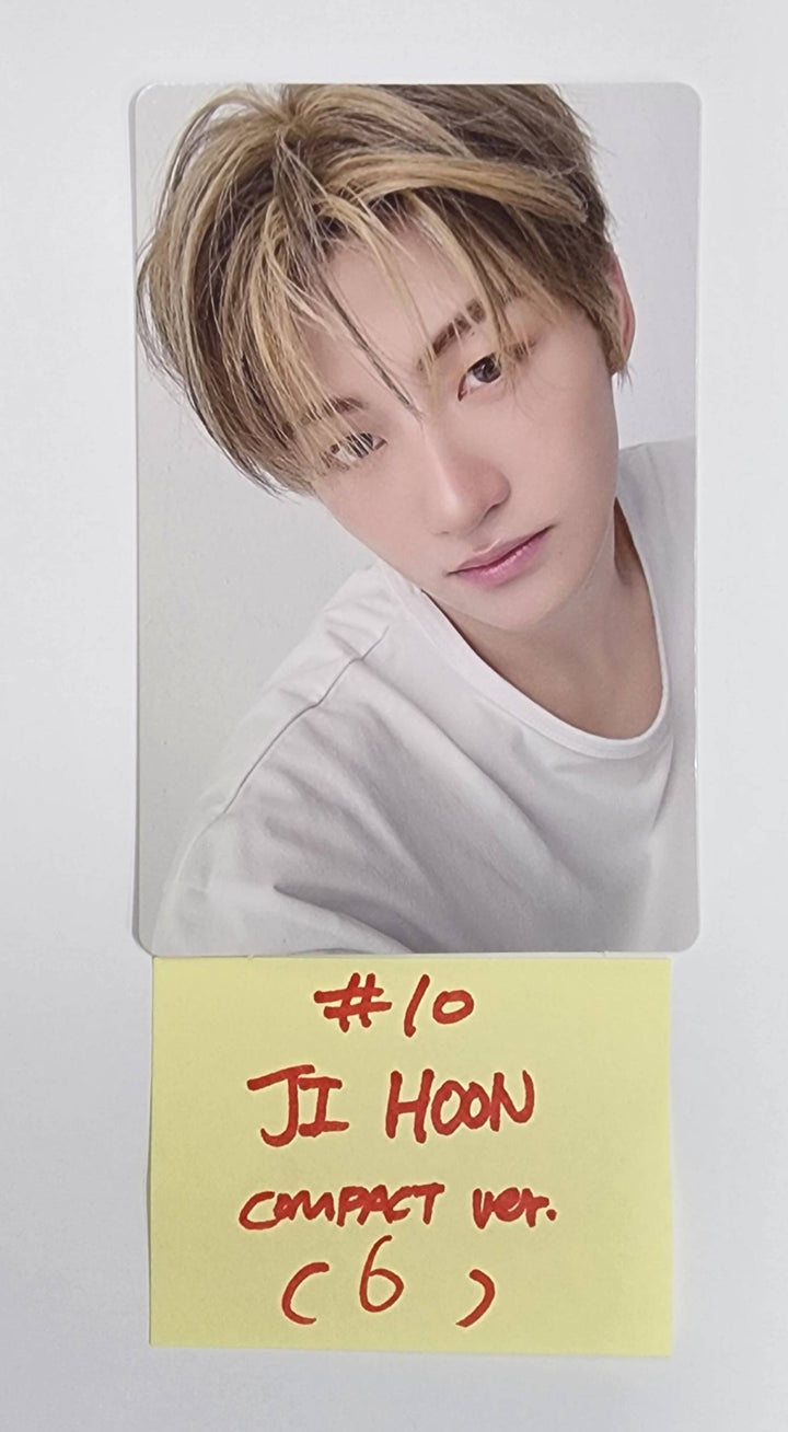 TWS "Play Hard" - Official Photocard [Compact Ver.] [25.10.14]