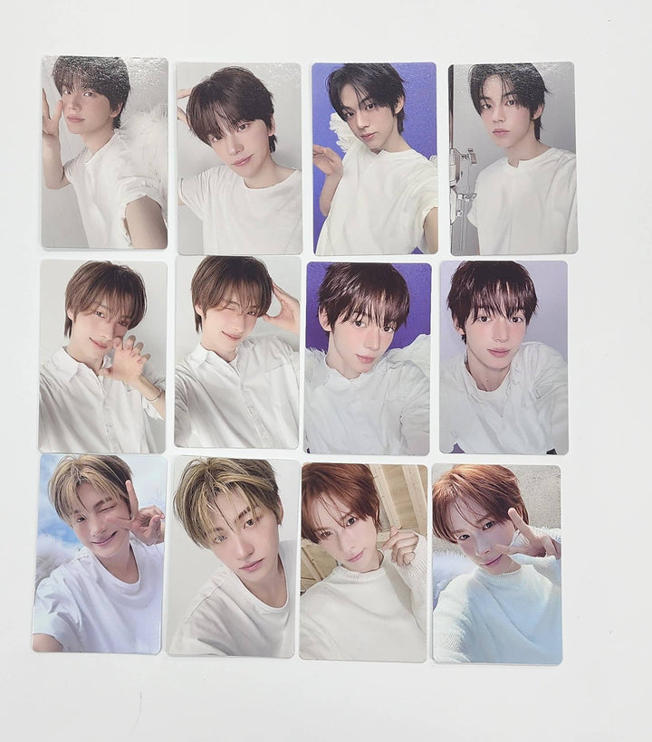 TWS "Play Hard" - Official Photocard [Compact Ver.] [25.10.14]