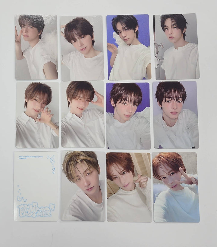 TWS "Play Hard" - Official Photocard [Compact Ver.] [25.10.14]