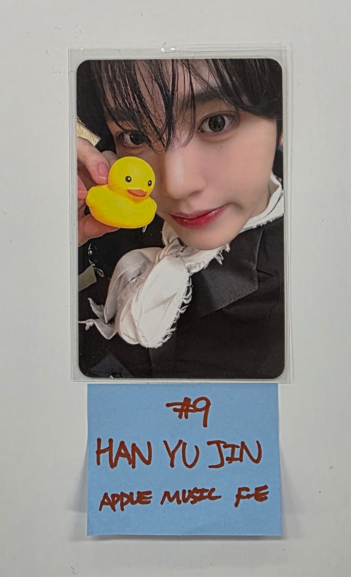 ZeroBaseOne "BLUE PARADISE" - Apple Music Fansign Event Photocard [26.1.2]