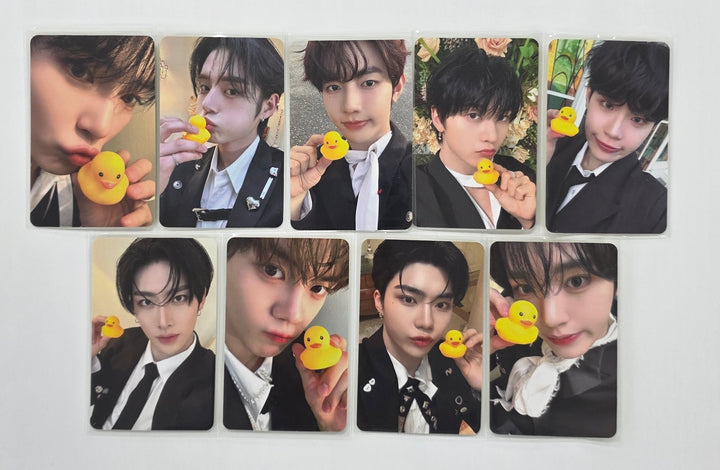 ZeroBaseOne "BLUE PARADISE" - Apple Music Fansign Event Photocard [26.1.2]