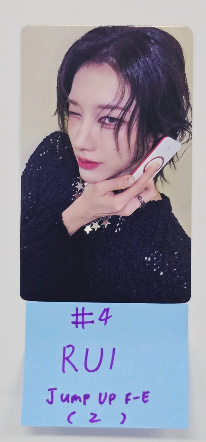 XLOV "UXLXVE" - Jump UP Fansign Event Photocard R8 [26.01.27]