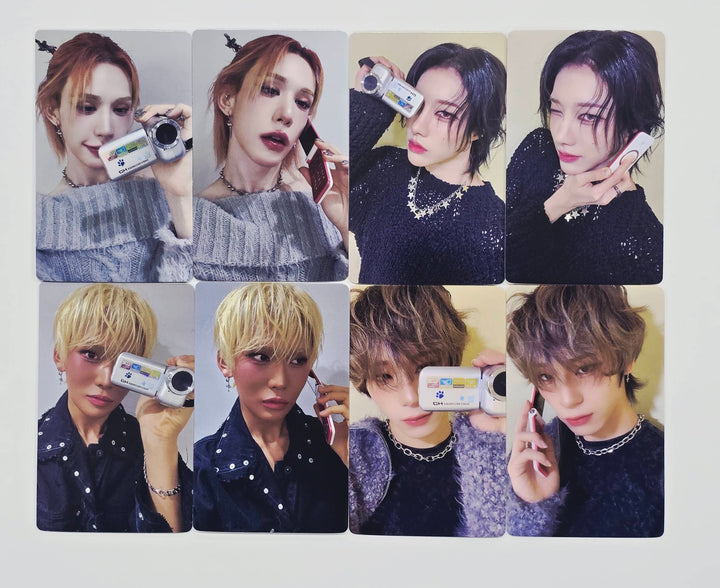 XLOV "UXLXVE" - Jump UP Fansign Event Photocard R8 [26.01.27]