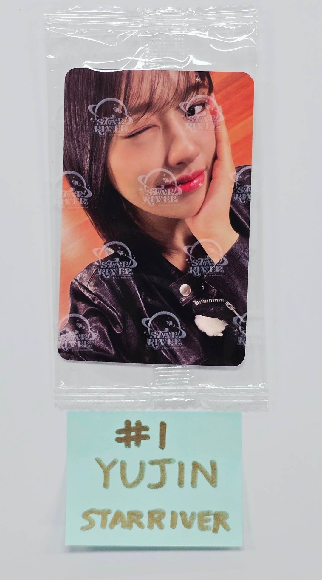 IVE "IVE SECRET" - Star River Fansign Event Photocard [26.1.30]