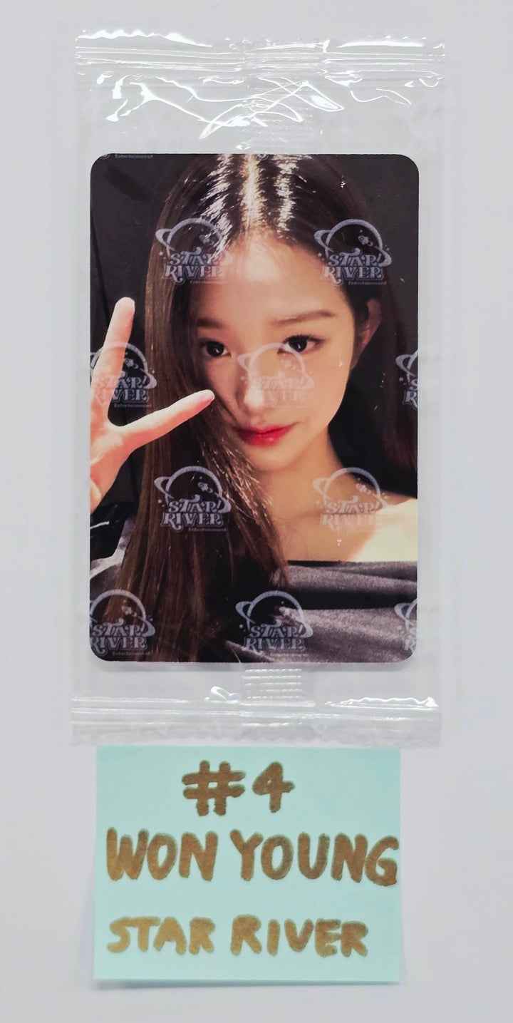 IVE "IVE SECRET" - Star River Fansign Event Photocard [26.1.30]