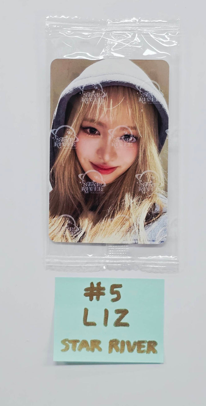 IVE "IVE SECRET" - Star River Fansign Event Photocard [26.1.30]
