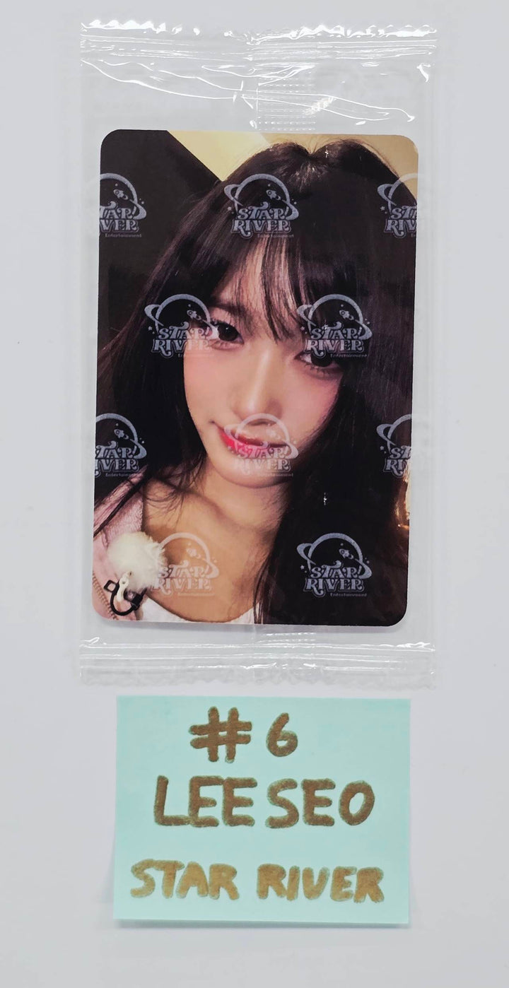 IVE "IVE SECRET" - Star River Fansign Event Photocard [26.1.30]