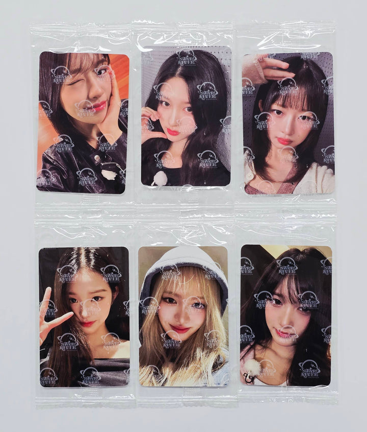 IVE "IVE SECRET" - Star River Fansign Event Photocard [26.1.30]