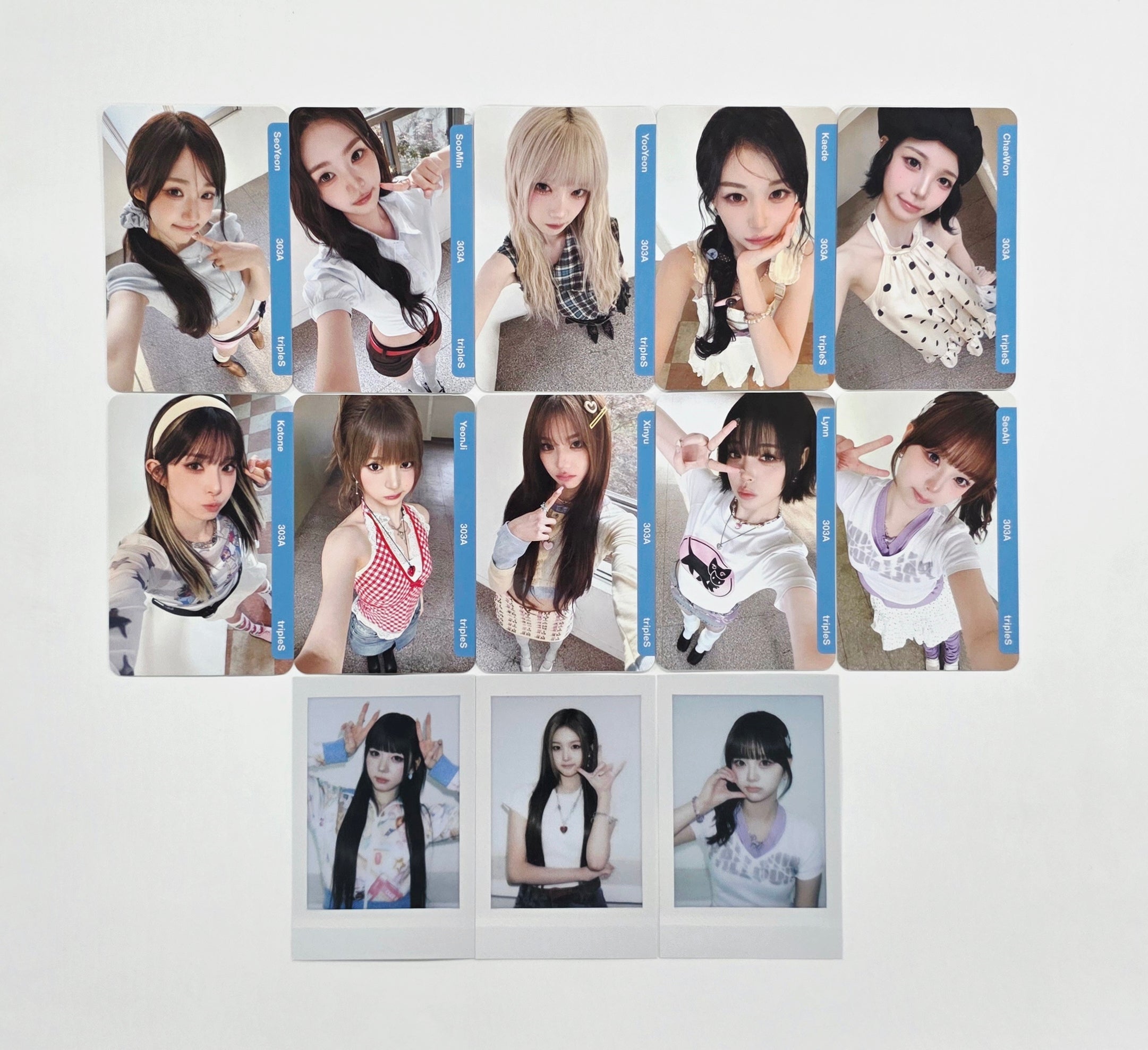 TripleS - HALLYUSUPERSTORE