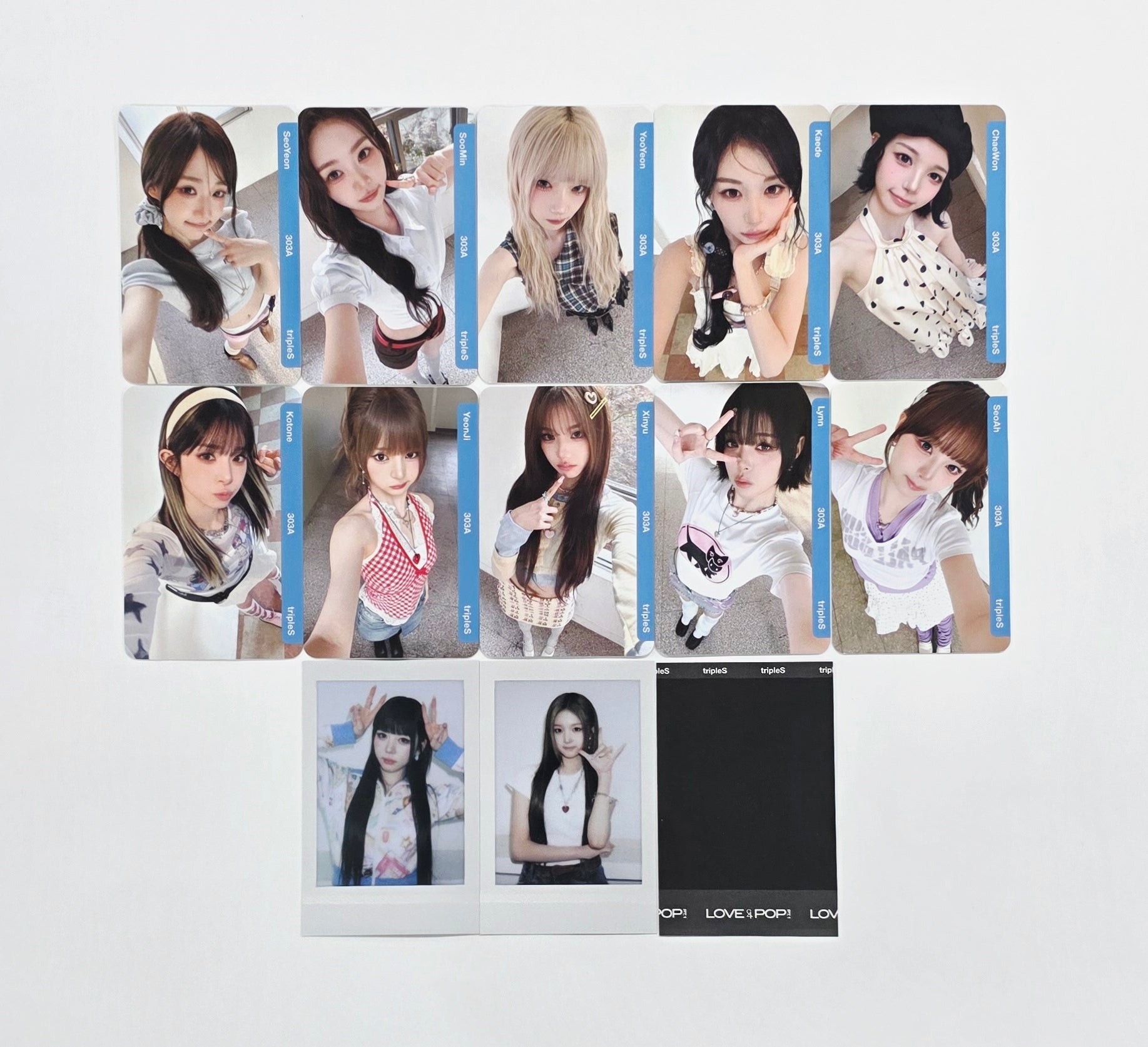 TripleS - HALLYUSUPERSTORE