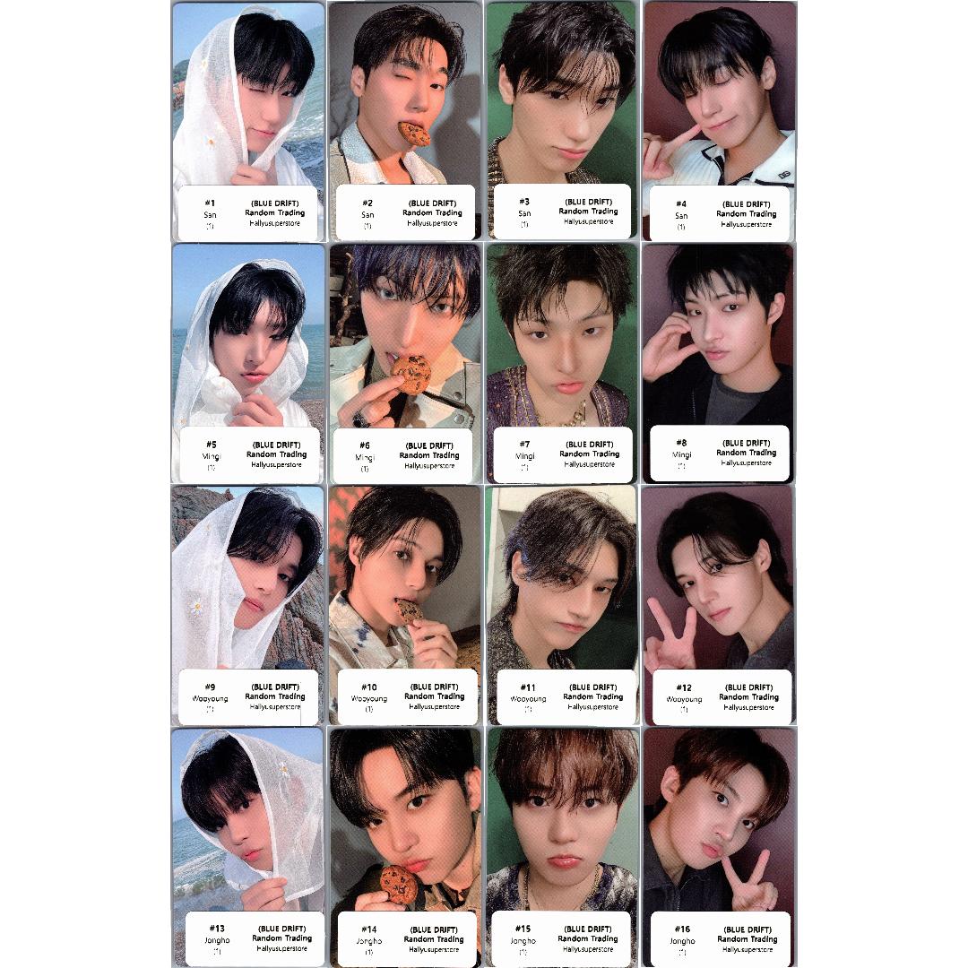 ATEEZ - HALLYUSUPERSTORE