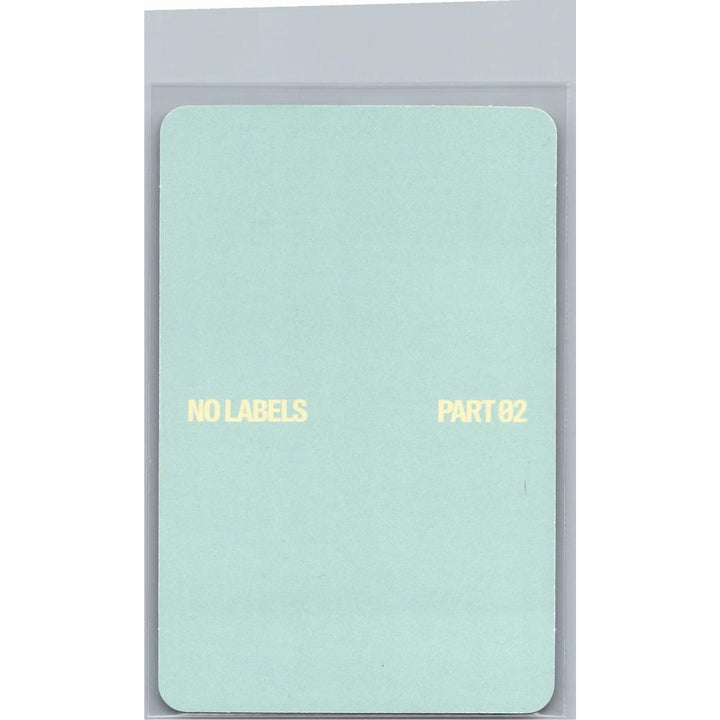 YEONJUN (of TXT) "NO LABELS: PART 02" - Official Photocard (Weverse album Ver.) [26.07.13]