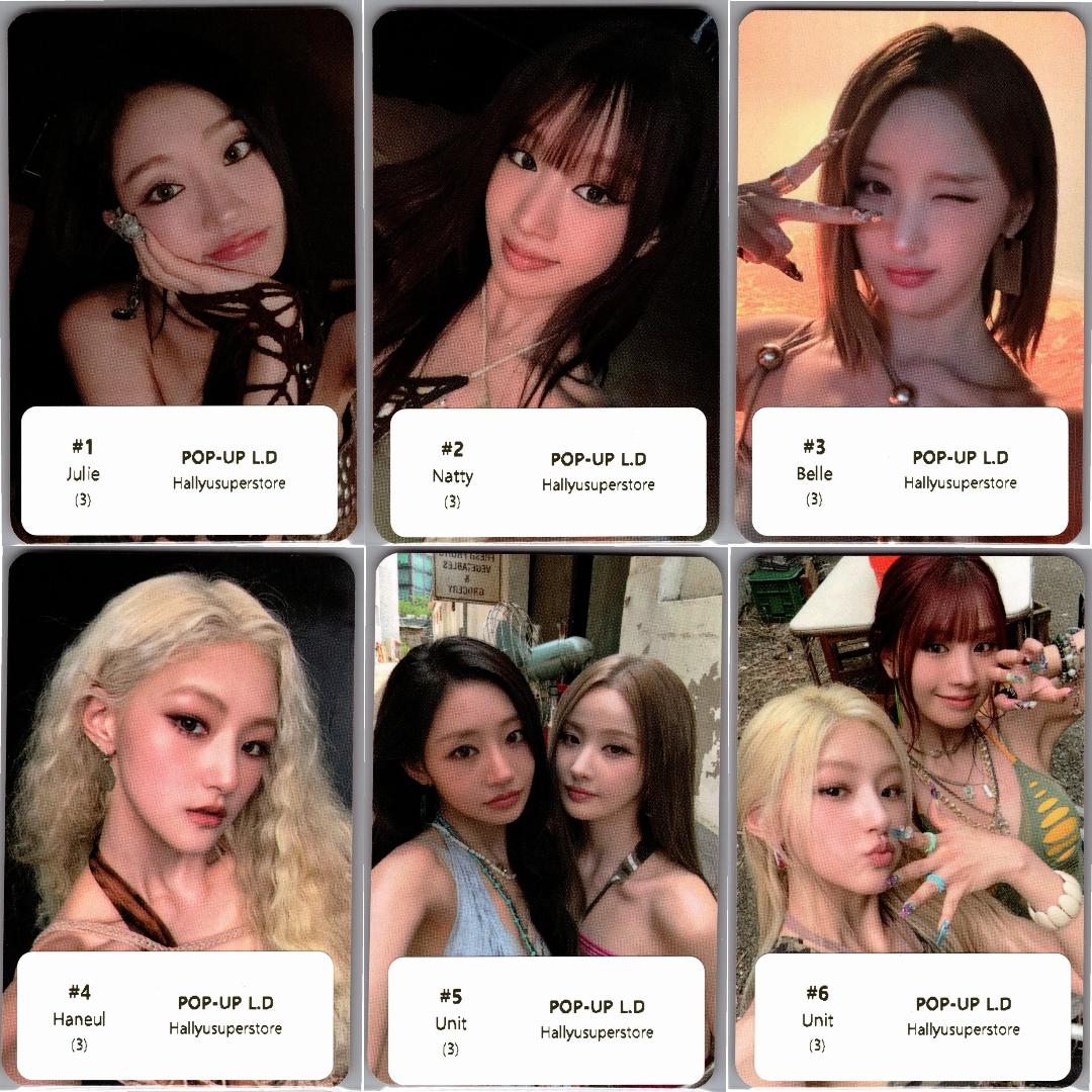 New Items - HALLYUSUPERSTORE