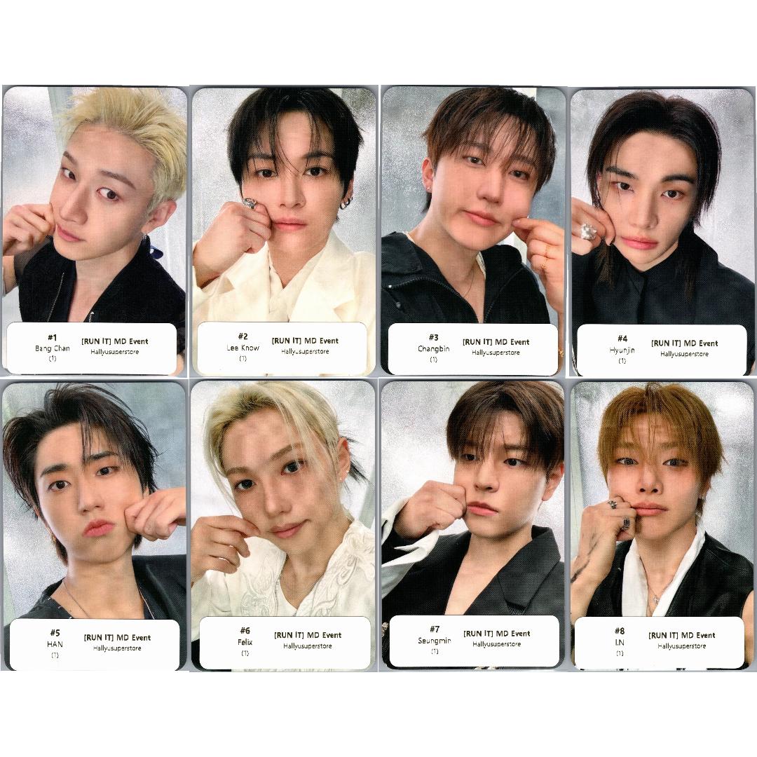 Stray Kids - HALLYUSUPERSTORE