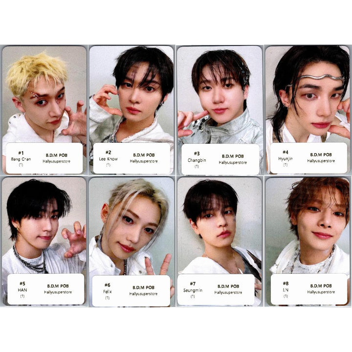 Stray Kids "THIS &amp; THAT" - BlueDreamMedia Pre-Order Benefit Photocard [26.08.11]