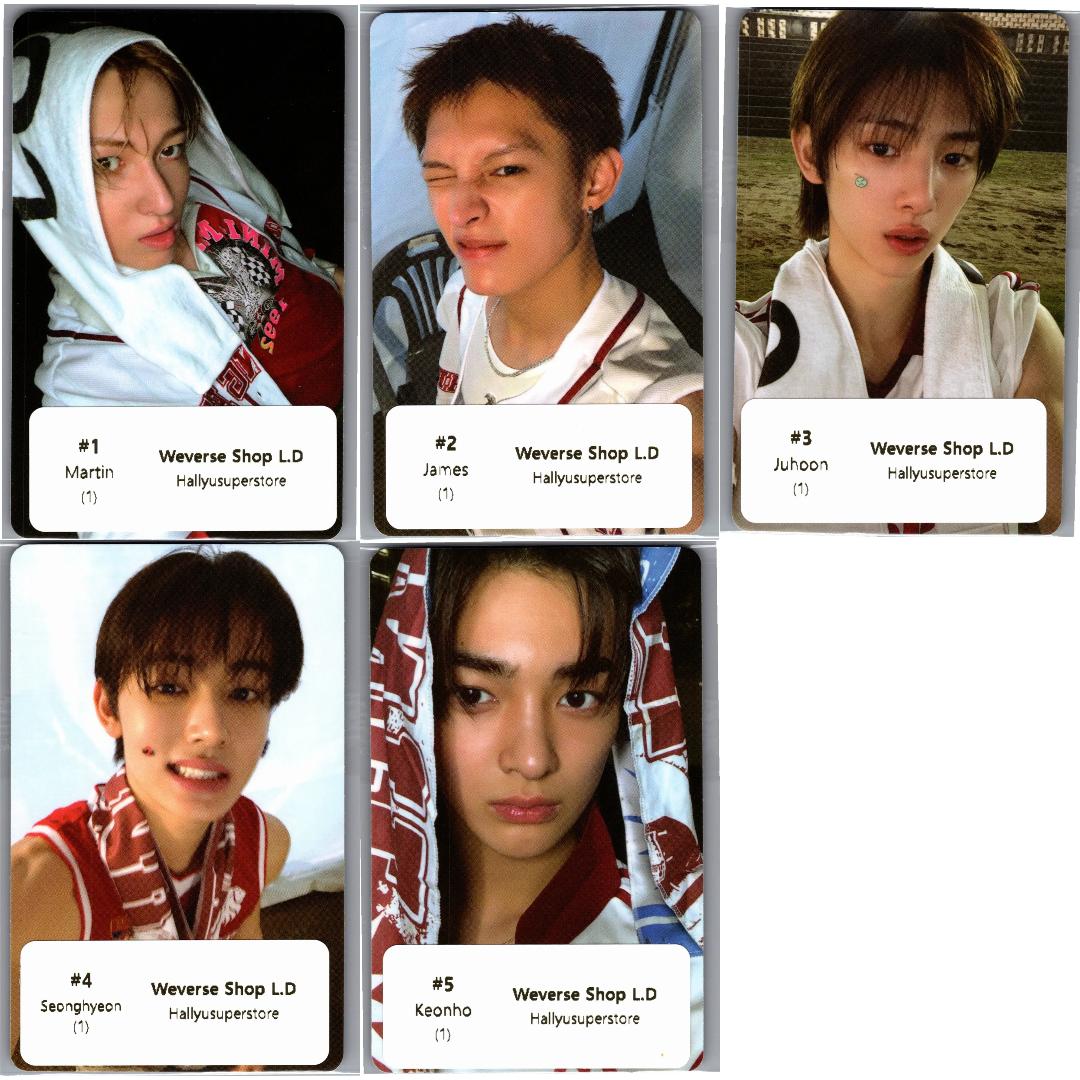 New Items - HALLYUSUPERSTORE