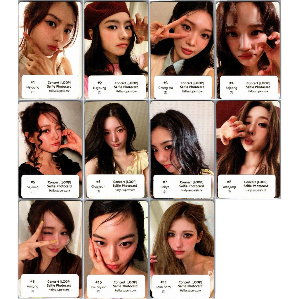 I.O.I - 