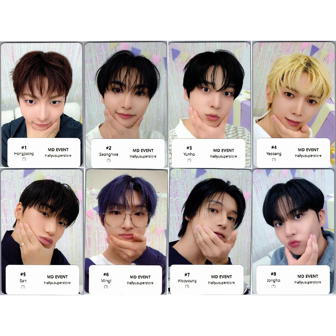 New Items - HALLYUSUPERSTORE