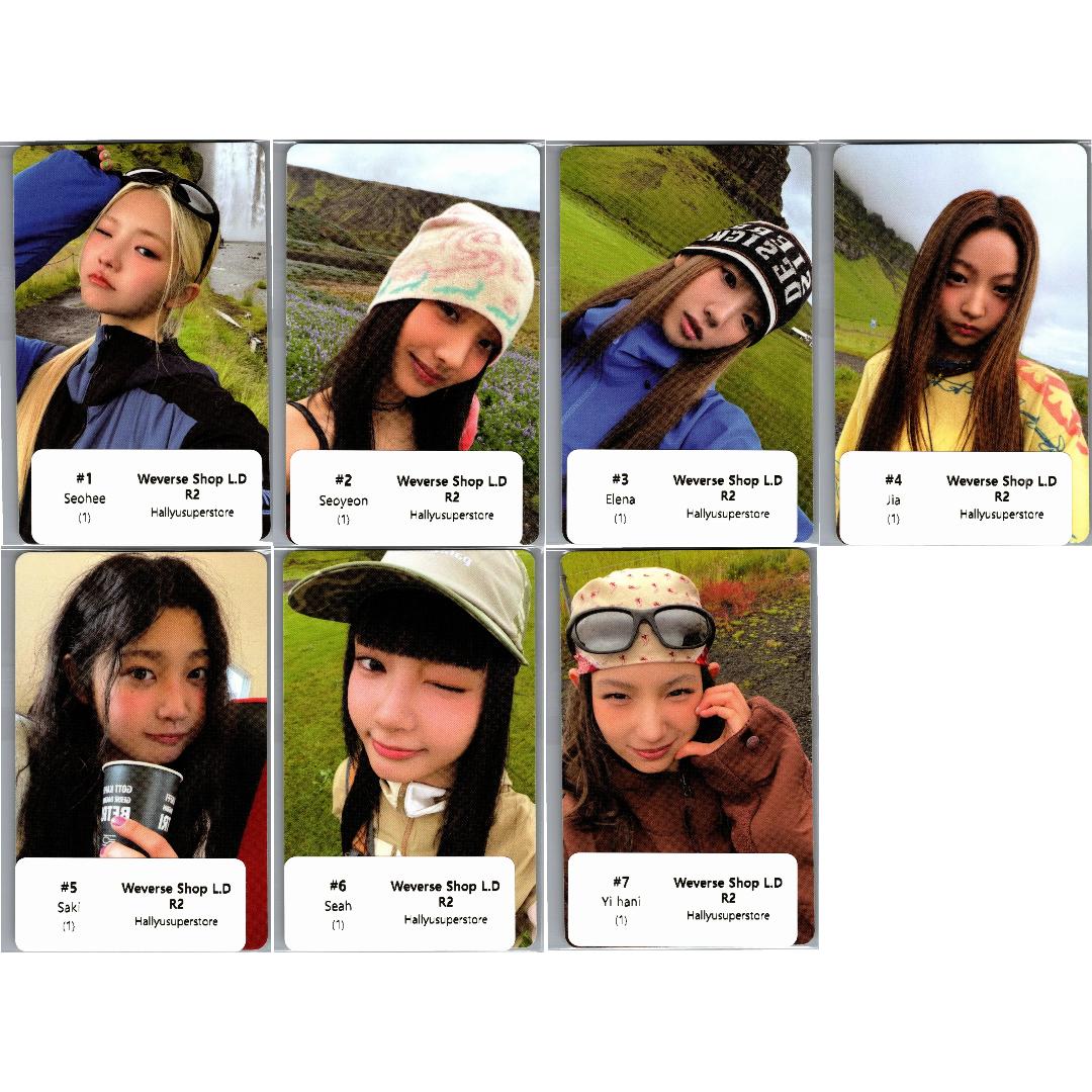 PhotoCard - HALLYUSUPERSTORE – Page 6
