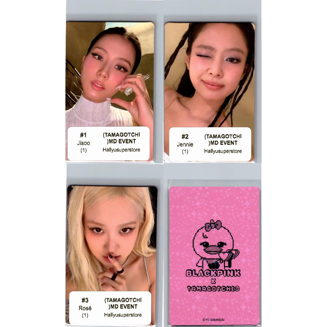 BlackPink - HALLYUSUPERSTORE