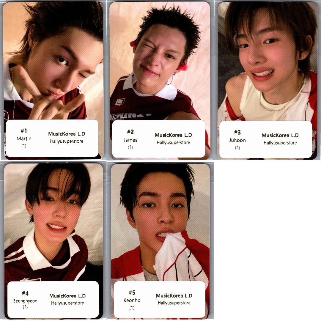 New Items - HALLYUSUPERSTORE