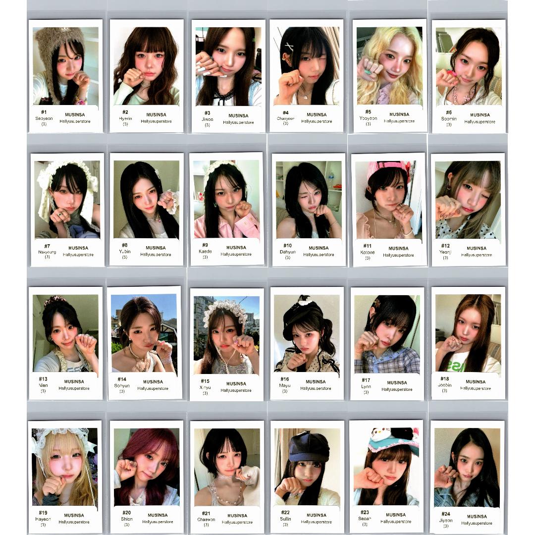 New Items - HALLYUSUPERSTORE