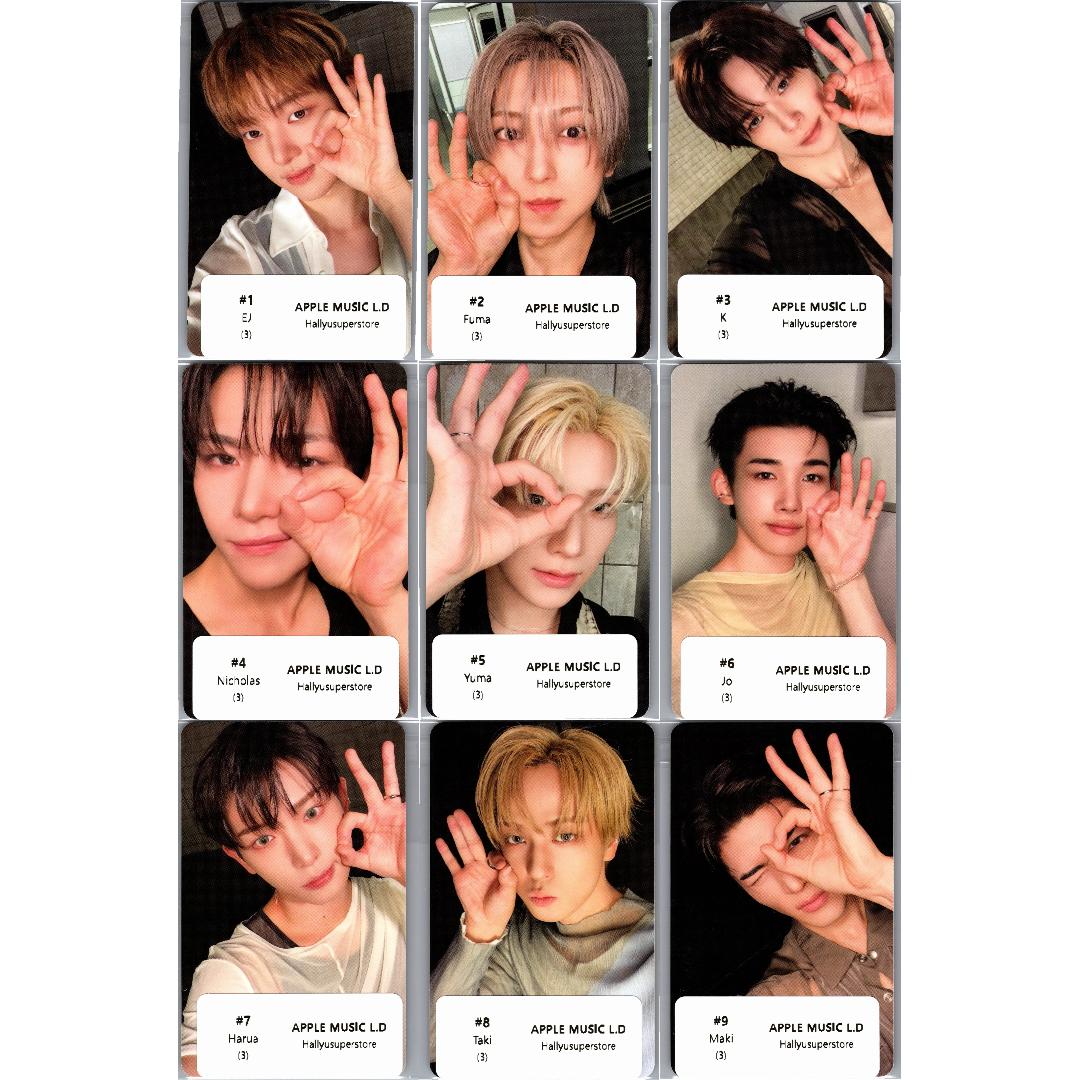 &Team - HALLYUSUPERSTORE