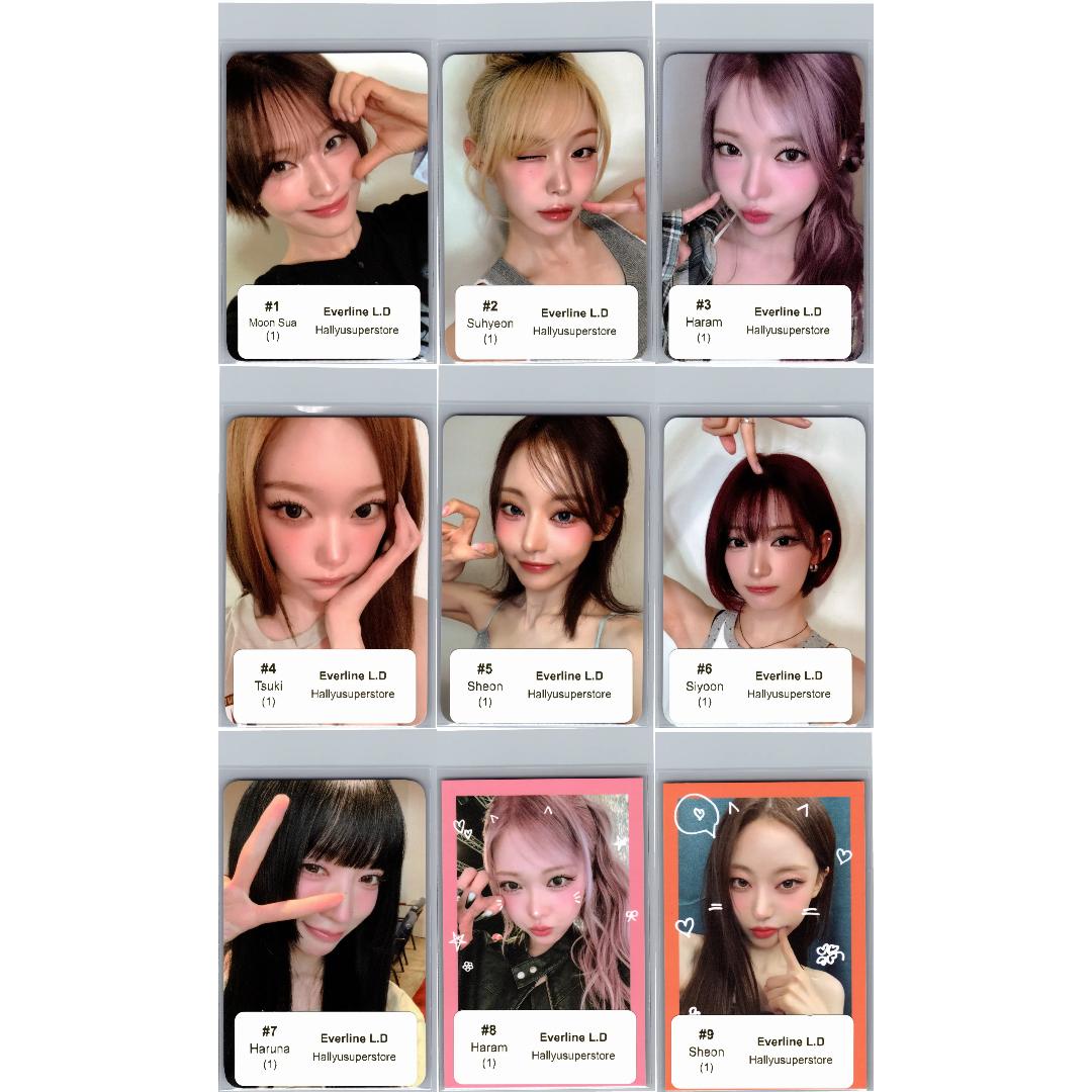 New Items - HALLYUSUPERSTORE