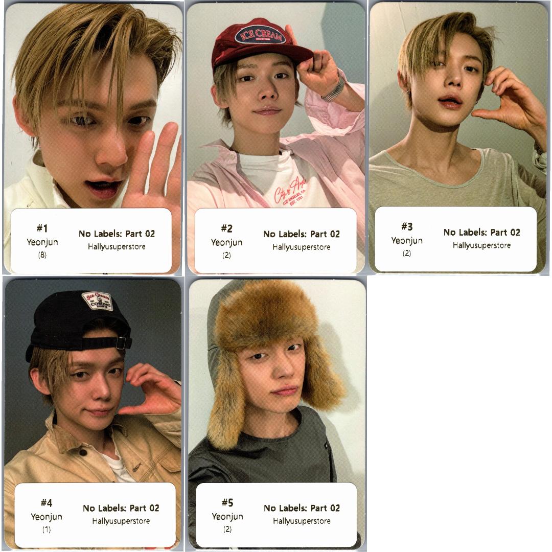 New Items - HALLYUSUPERSTORE