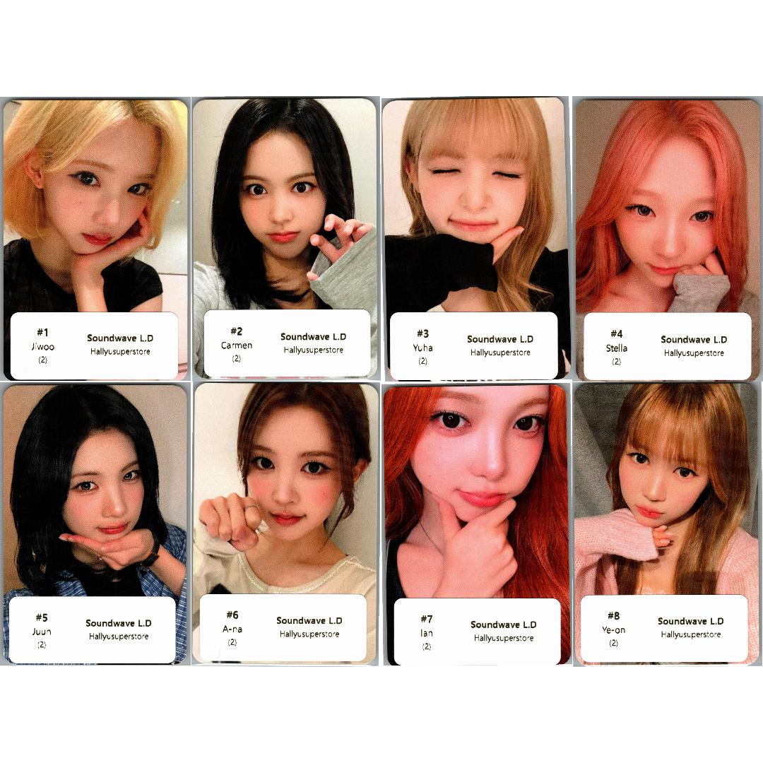 Hearts2Hearts – HALLYUSUPERSTORE