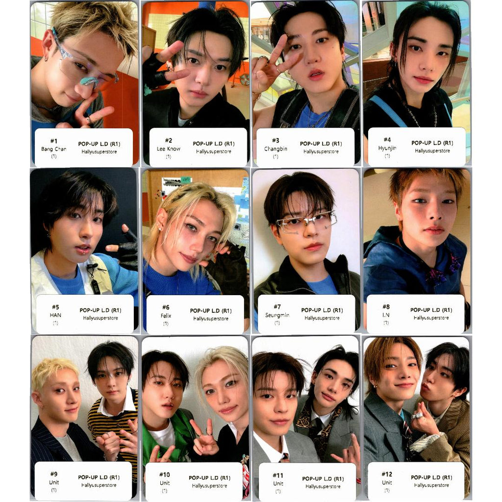 Stray Kids 