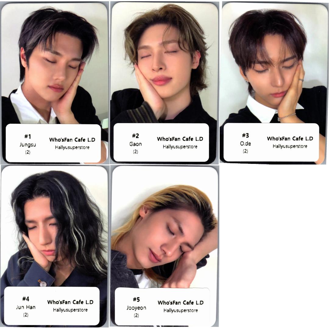 Xdinary Heroes - HALLYUSUPERSTORE