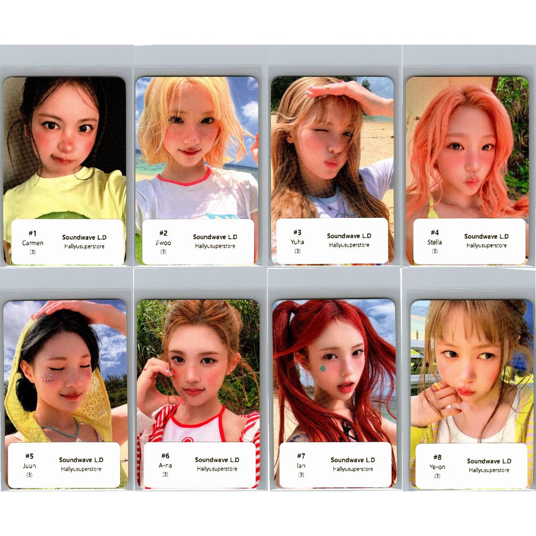 PhotoCard - HALLYUSUPERSTORE – Page 2