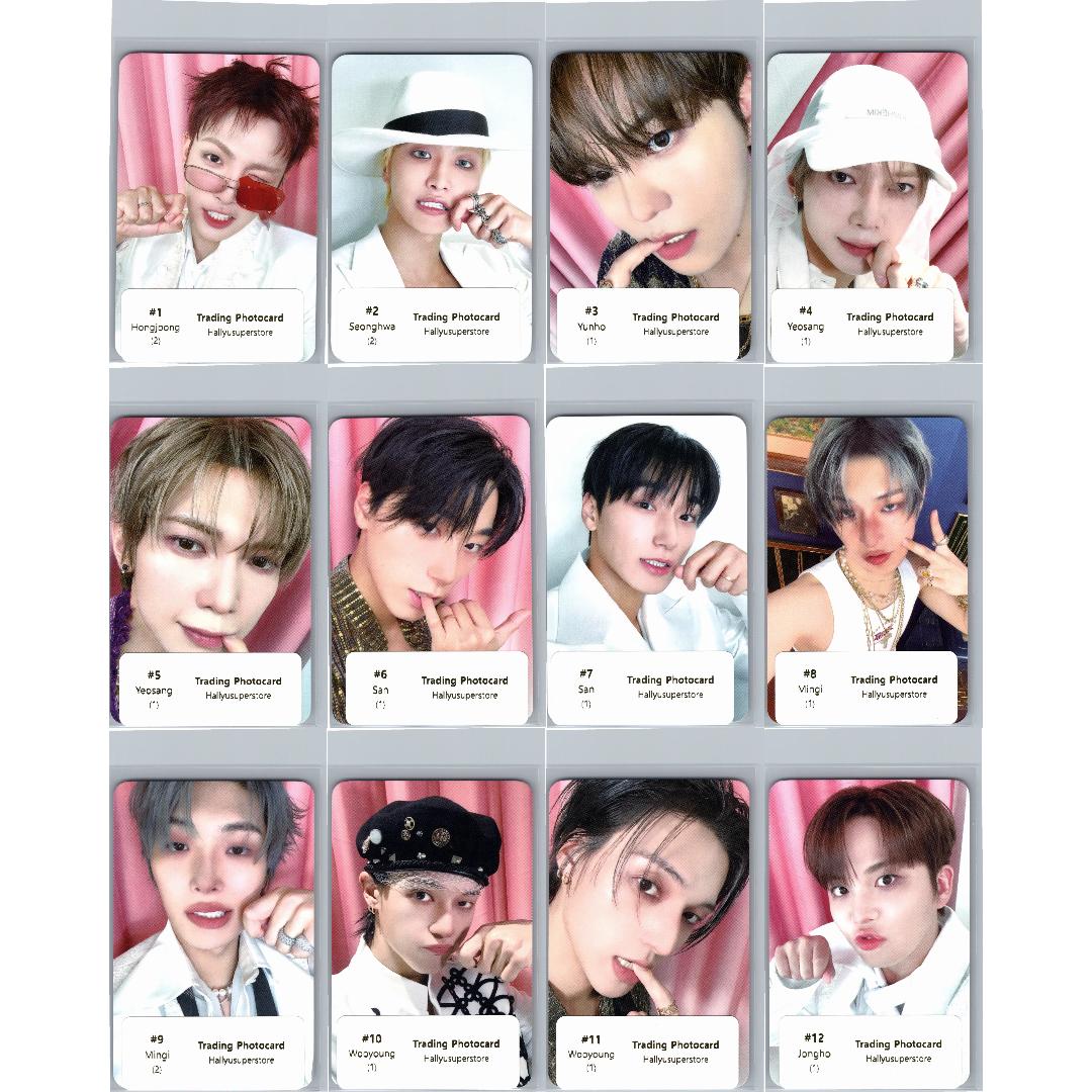 New Items - HALLYUSUPERSTORE