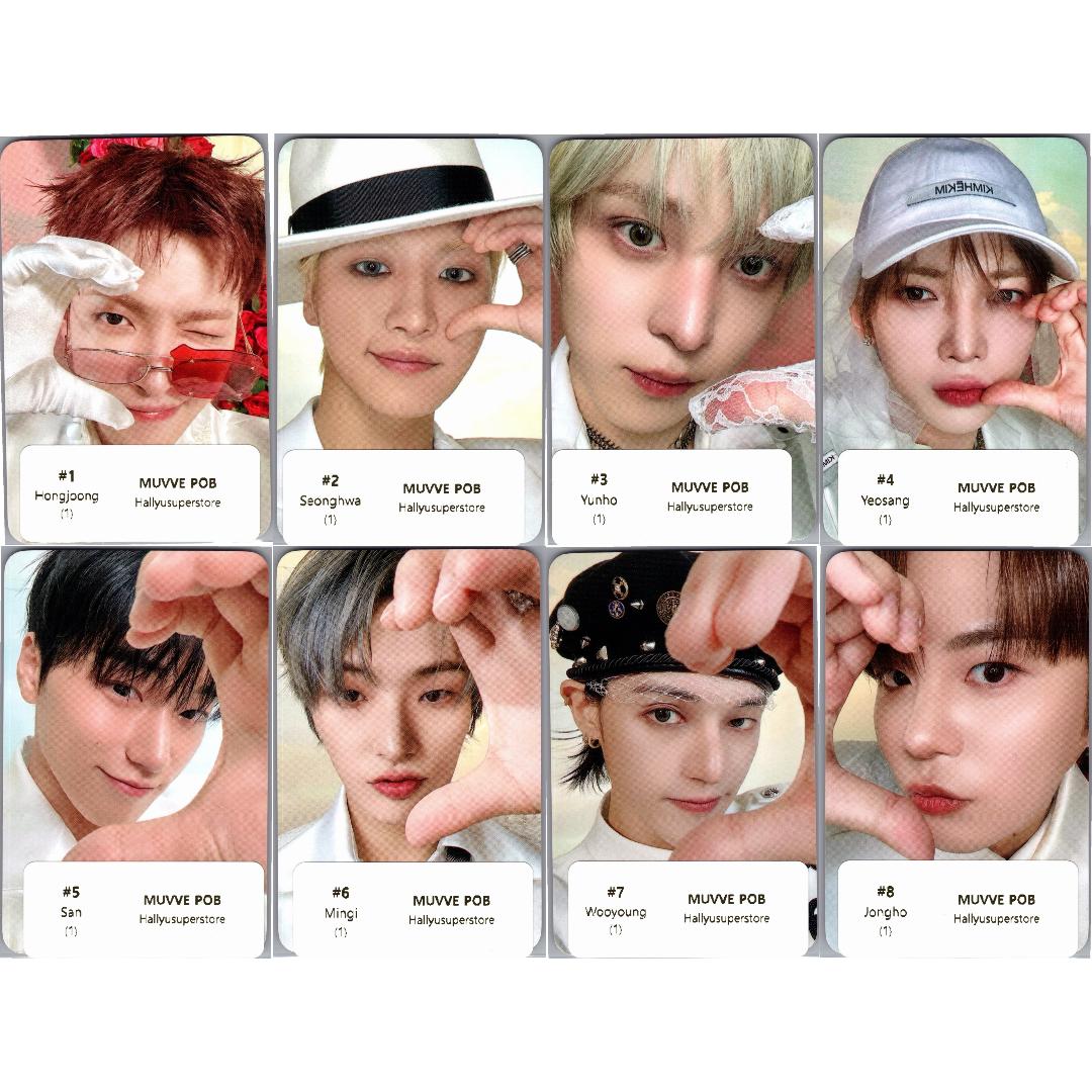 New Items - HALLYUSUPERSTORE